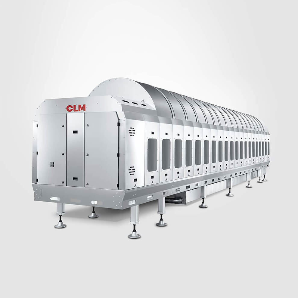 Tunnel Washer from China Manufacturer Kunshan Chuandao Washing